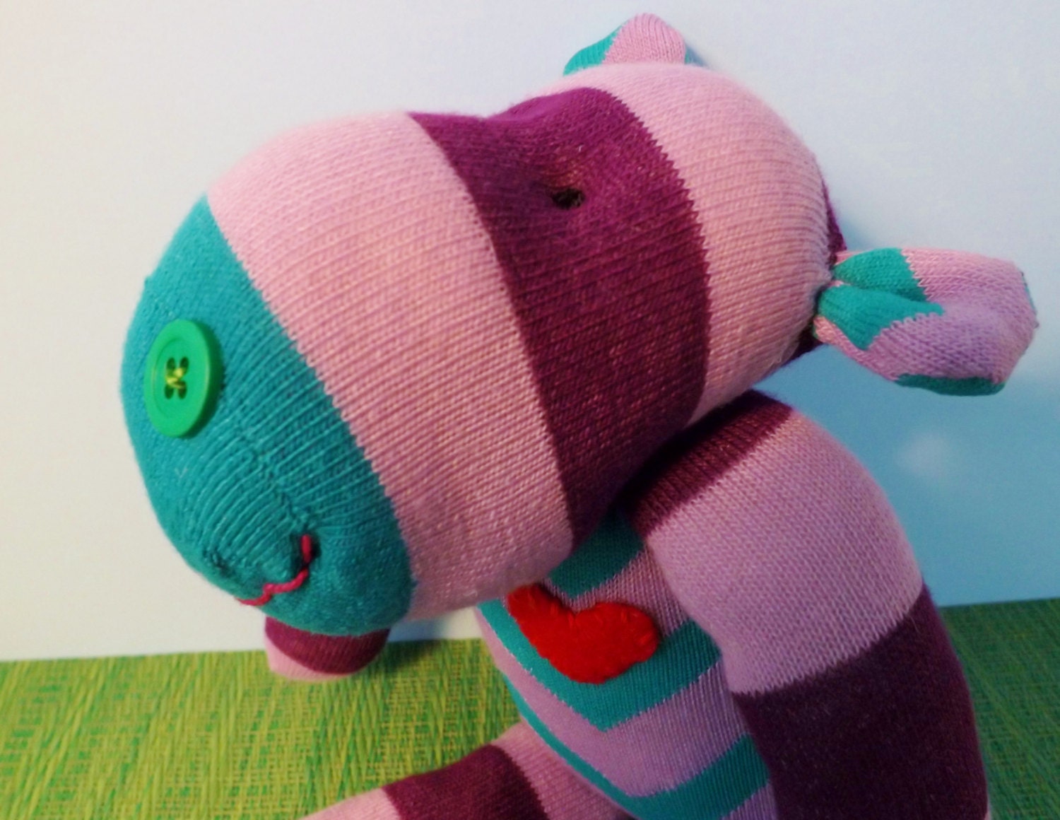 Sock Hippo - Stella