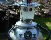 RANGER  Found Object  Robot Sculpture Assemblage