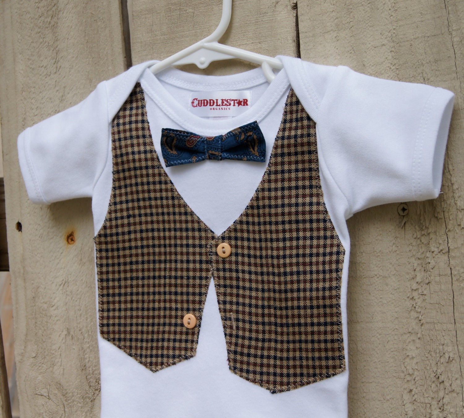 Cuddlestar Peewee Onesie
