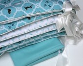 NEW - STOKKE Sleepi Bed - 2pc Crib set - Bumper & fitted sheet -  choose your fabric - GOTS Organic collections