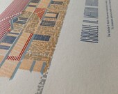 Frank Lloyd Wright's Isabelle R Martin/ Graycliff Architecture Print