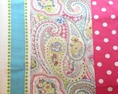 Sugar Paisley Crib Bedding Set