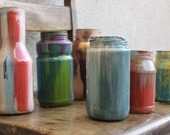 Anthropolgie-Inspired Glass Decor
