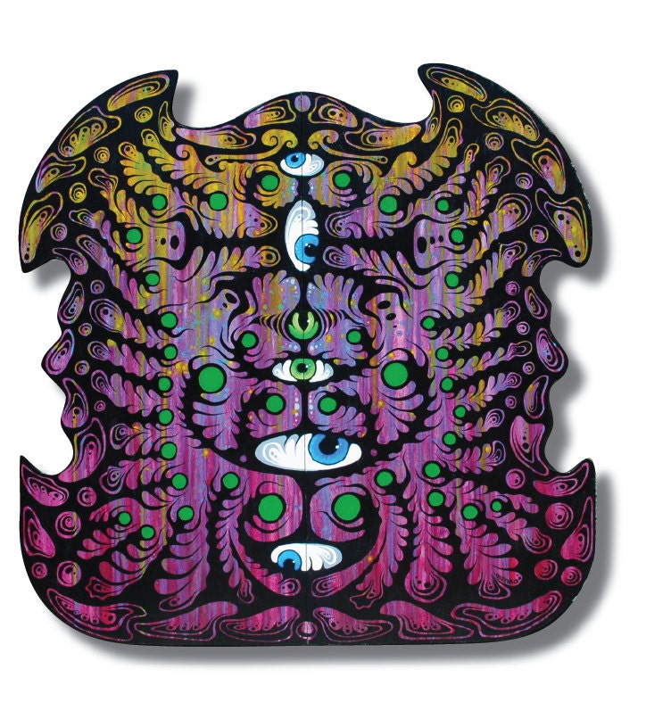 Symbiosis Scarab Shield