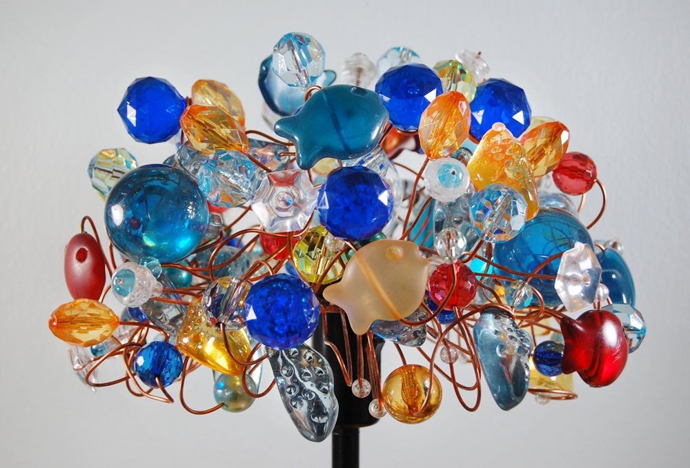 Coral Reef Table Lamp