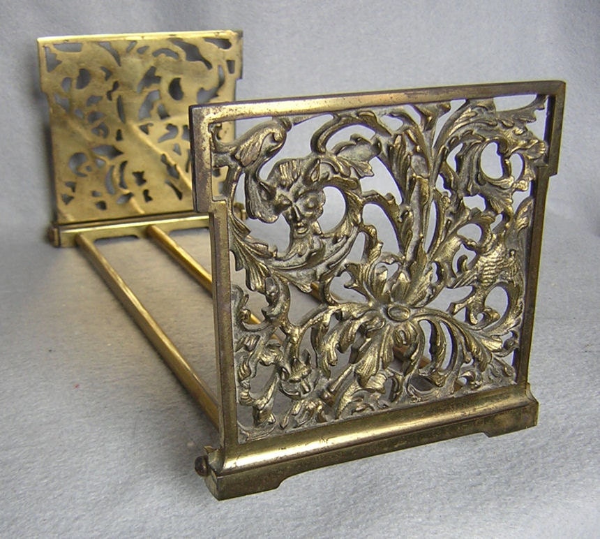 Antique North Wind, Gargoyle, Bird and Fox Bookends