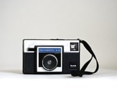 Say Cheese - Vintage Kodak x15 Instamatic, Camera