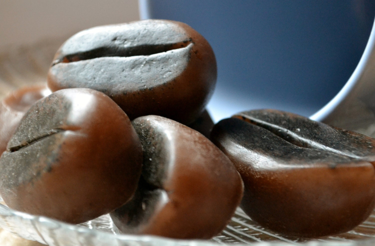 Coffee Bean Soap Scrub - Coffee Soap