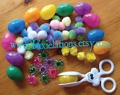 Easter Sensory Bin