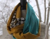 color my world infinity scarf