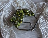 Tree of Life Pendant - Evergreen