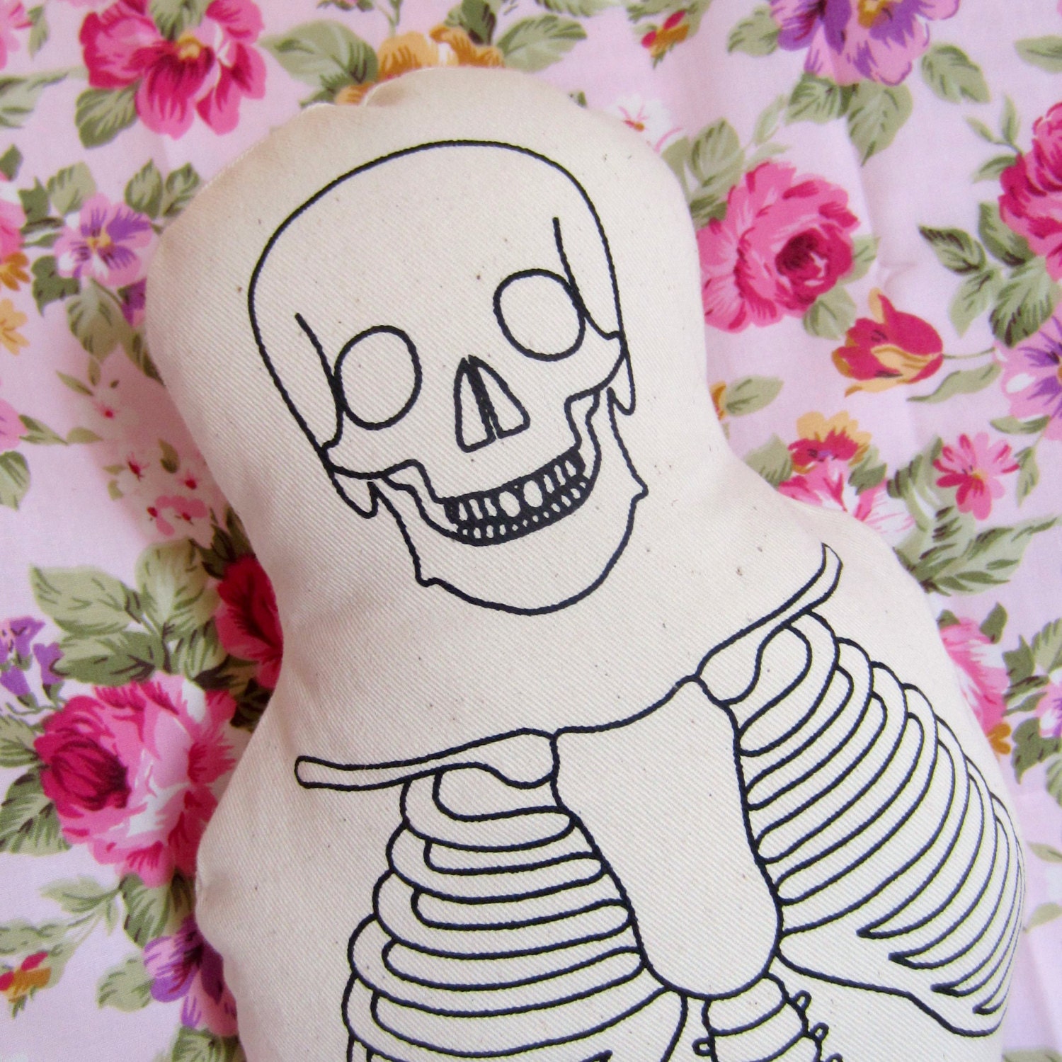 Torso Man Huggable Skeleton 30 cms