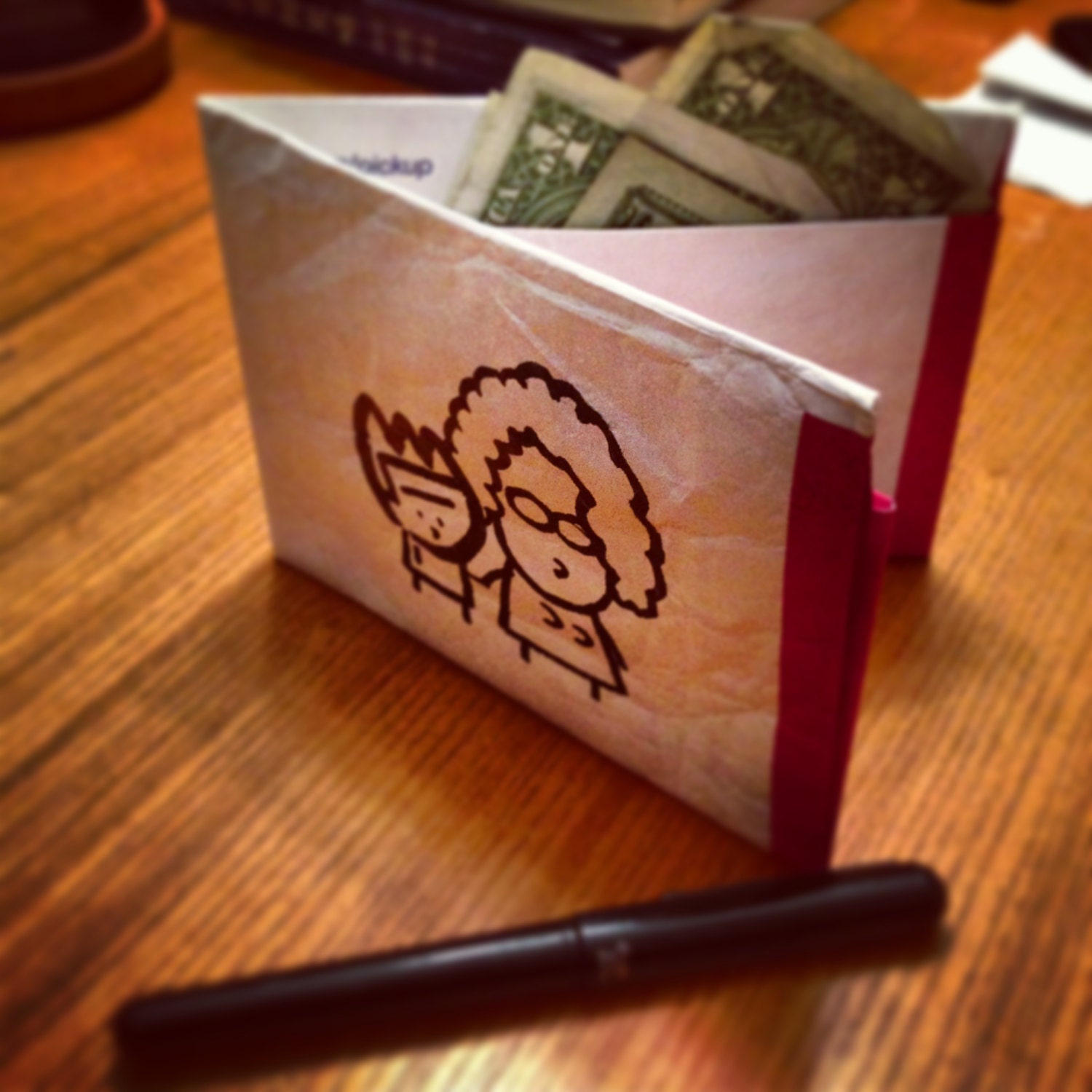 When i was a kid wallet