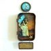 Mixed media Altoid tin hanging shadow box fairy assemblage shrine - When Your Ship Comes In