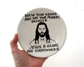 Jesus Soap Dish
