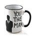 You The Man Mug Gift For Him