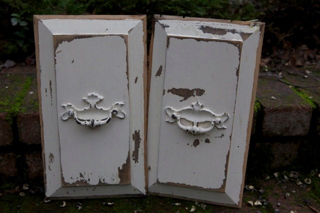 Shabby Chic wall decor and accessories - choose one choose all