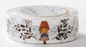 Shinzi Katoh Masking Tape - Little Red Riding Hood & Bird