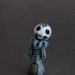 Sugar Skull Mini Poppet
