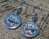 Princess Crown Earrings