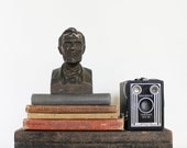 Honest Abe - Vintage Bank - Home Decor - President - Abraham Lincoln - Metal - Men - Father's Day - Graduation