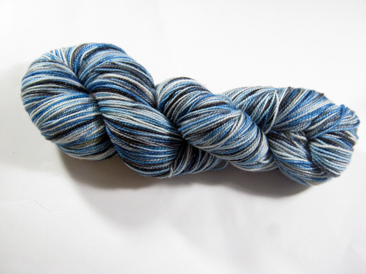 Sparkle Sock Yarn 100g - Shepherd Book