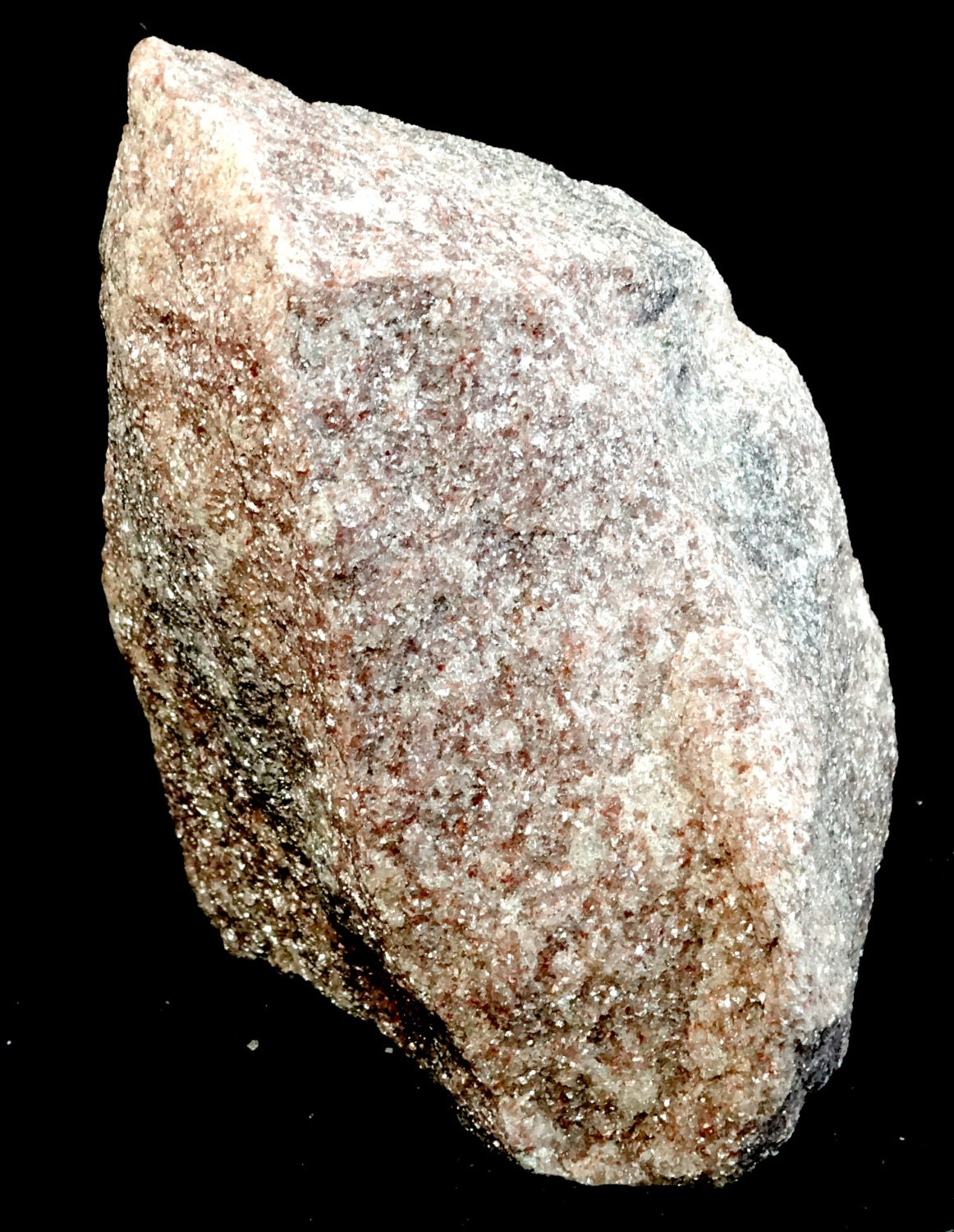 Pink Lepidolite, 5 1/2 x 4 inches, L3