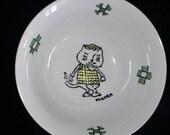 Hand paint porcelain Bowl