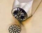 GORGEOUS DAFFODIL - 6mm Metal Design Punch for Personalized Stamped Jewelry Blanks
