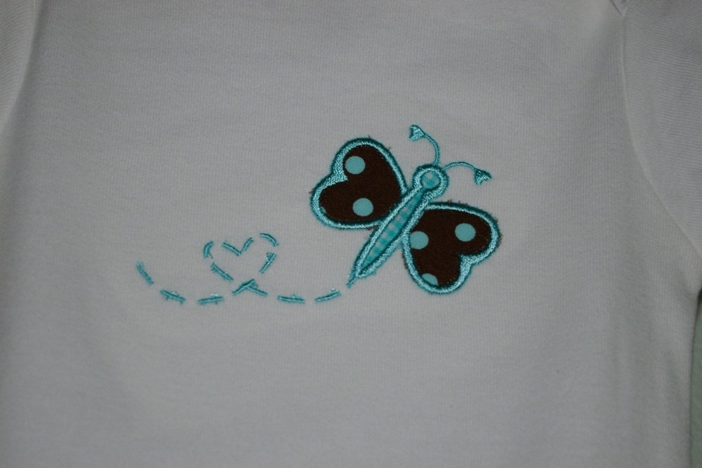 Love Bug Onesie
