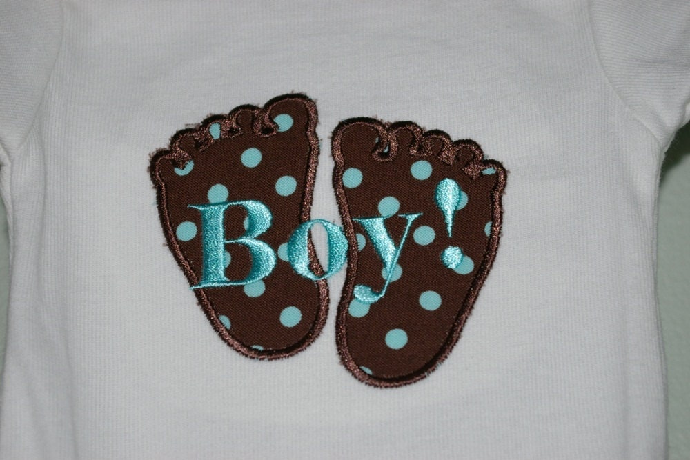 I'm a Boy Onesie