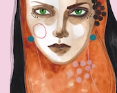 PRINT / Marocco / 11x15.5 inches