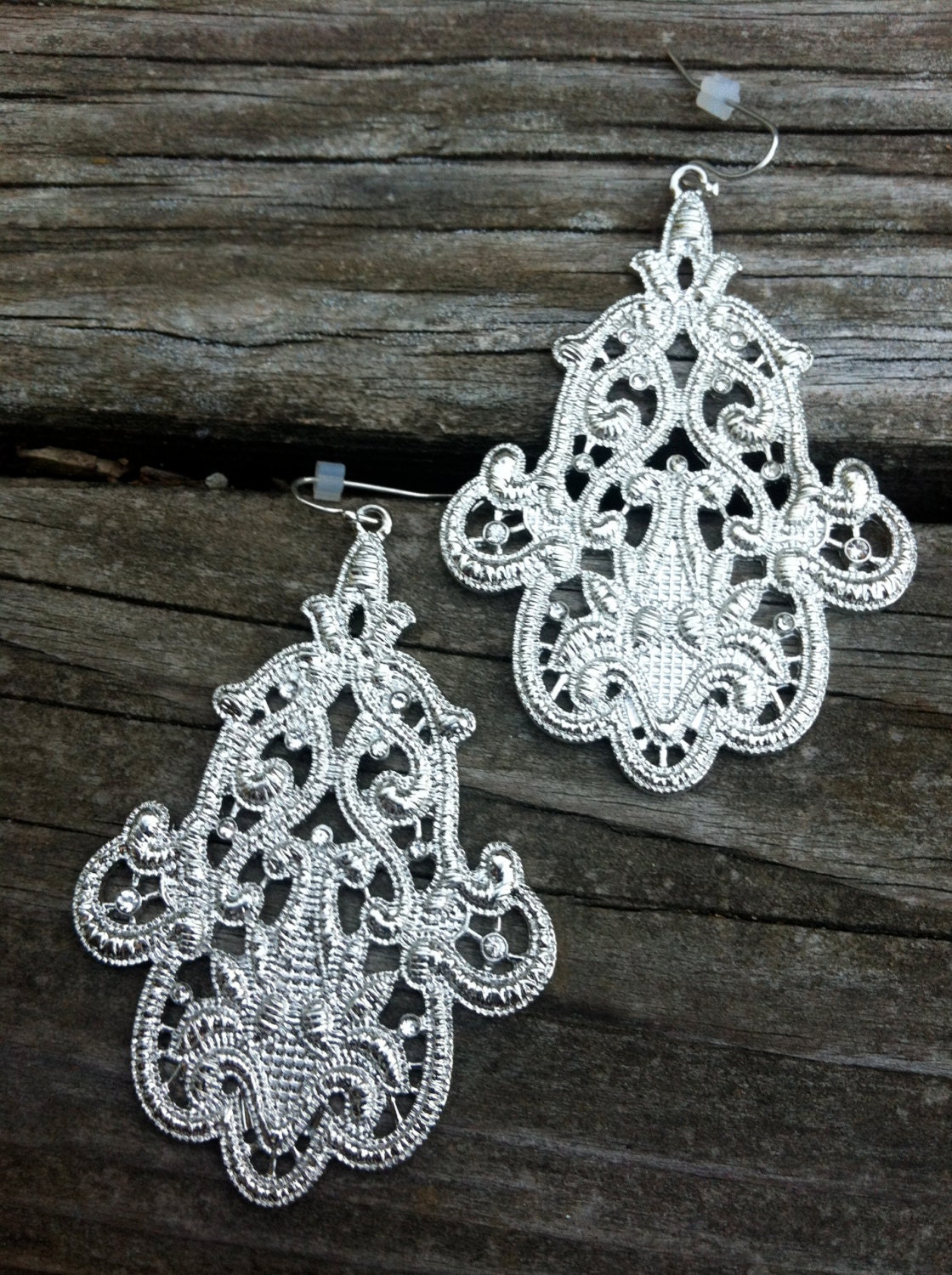 Merida Collection: Statement Earrings