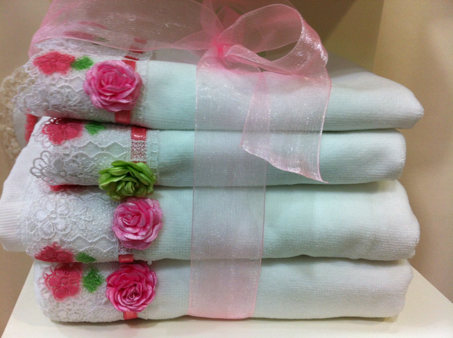 Guest Bathroom Towel