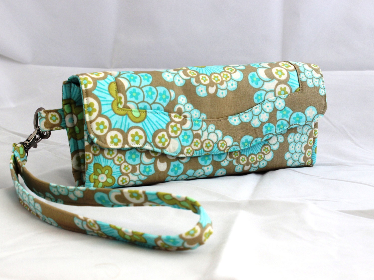 Amy Butler Wristlet Wallet Emmaline Necessary Clutch