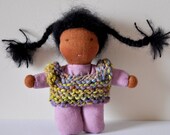 Cosy Cutie W/Removable Clothes