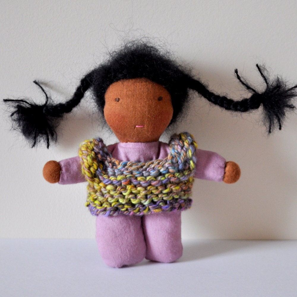 Cosy Cutie W/Removable Clothes