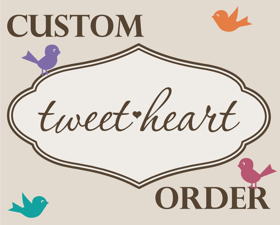 Custom Listing for pvannoy