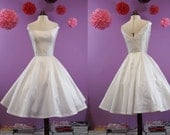 Full Circle Ivory Silk Wedding Dress - Sarah Jane