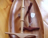 Houndesign Niddy Noddy Sampler Size