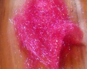 Sparkling Angelina for batts, quilts, collage, and many other uses