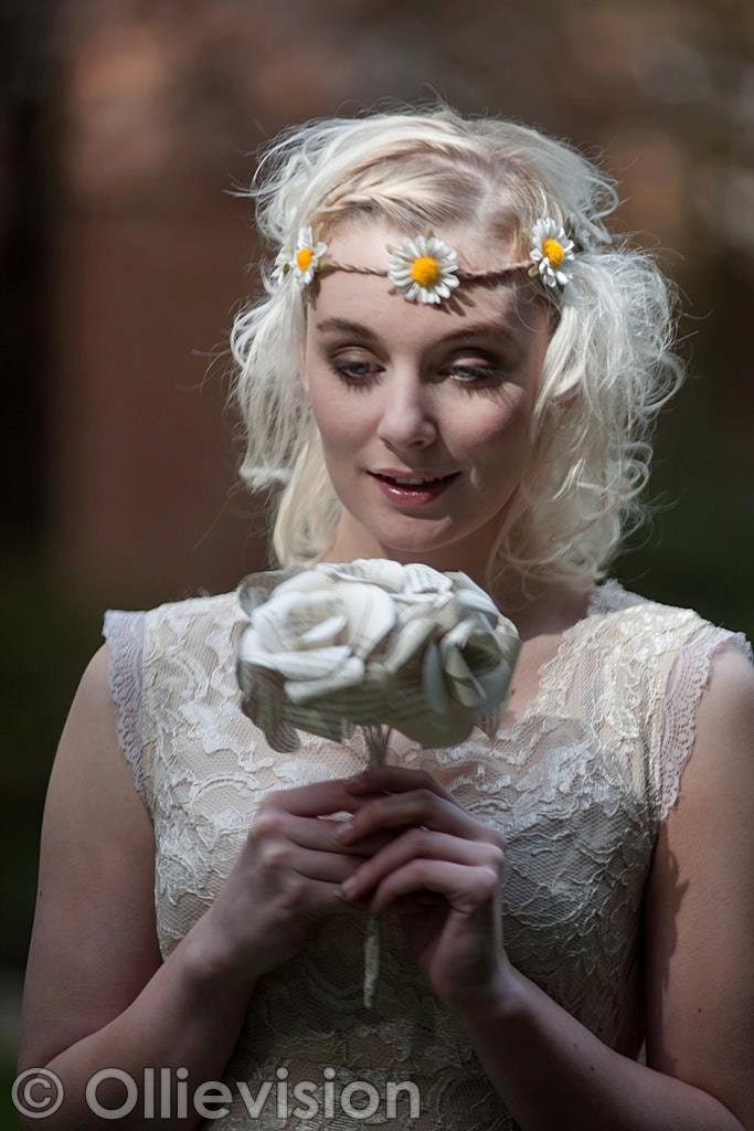 Book Paper Bridal Wedding Bouquet bridal bouquet