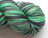 Razzle Dazzle .High Twist  Merino/Nylon/Sparkle  Sock Yarn 100grms