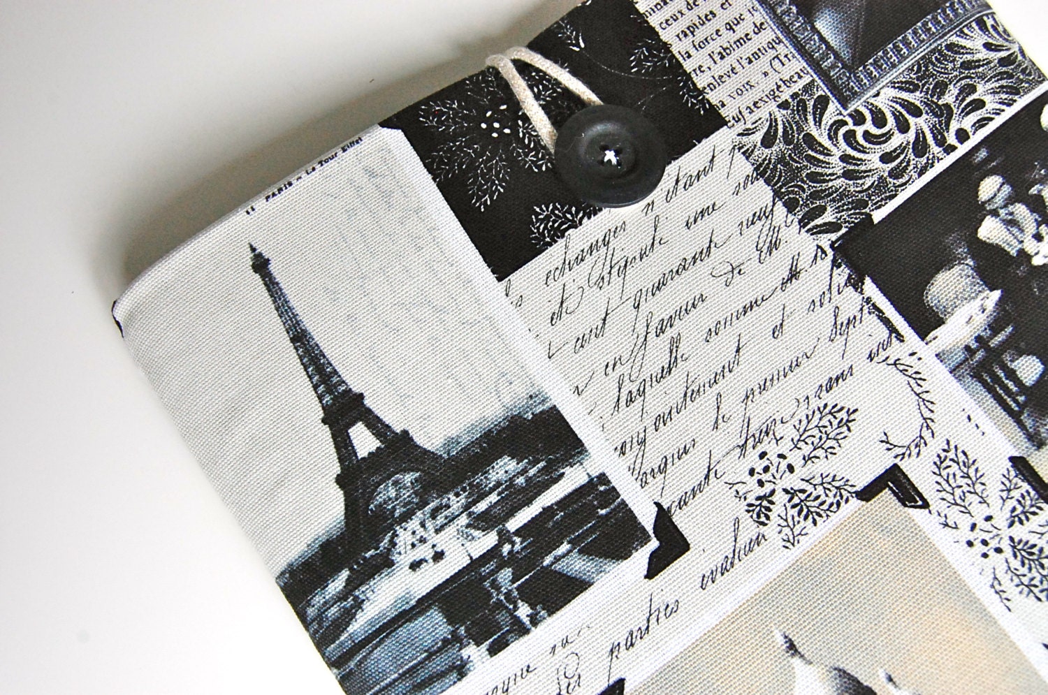 Paris Laptop Case, Laptop Sleeve, Ultrabook, Windows 8 Hybrid Tablet Laptop Cover Custom