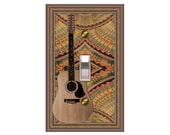 mrs. butler switchplate: Another Guitar 1608a-t1