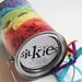 Silkies Rainbow Scarf Playset SMALL - Montessori and Waldorf Inspired Open Ended Play Silks