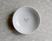 Heart dish