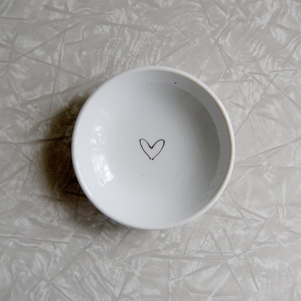 Heart dish
