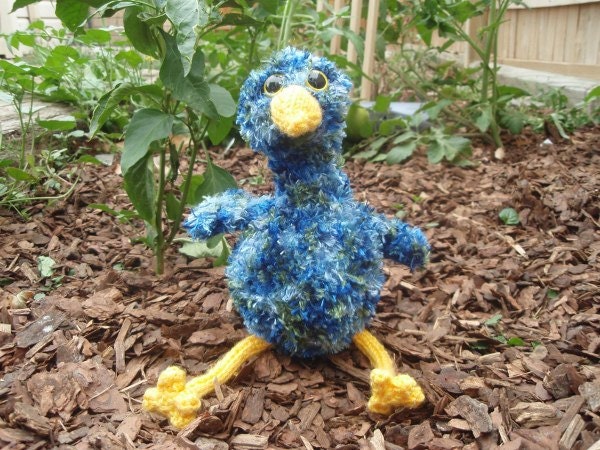 Byrdo PDF Knitting Pattern