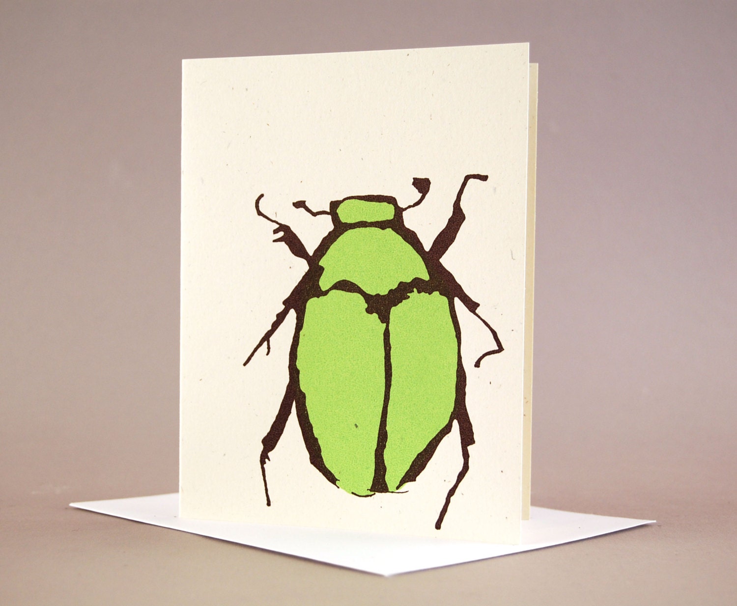 Scarab Card (set of 6)